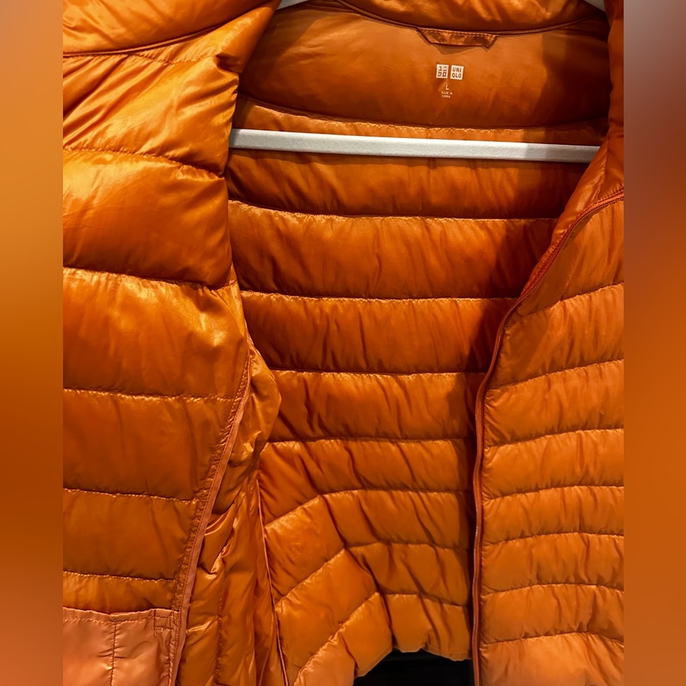 Puffer coat